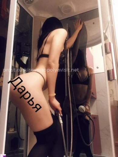 Проститутка Дарья - Фото 2 №10090